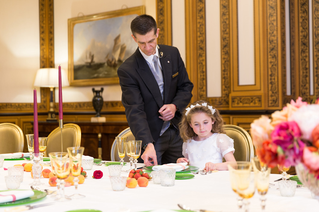 LAN - Butlers at The Lanesborough