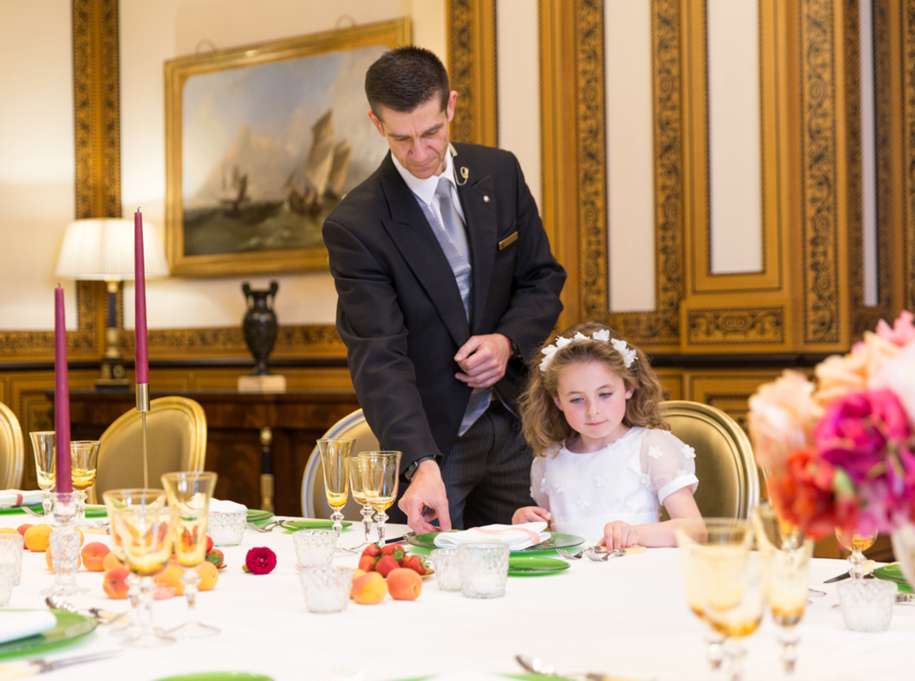 LAN - Butlers at The Lanesborough