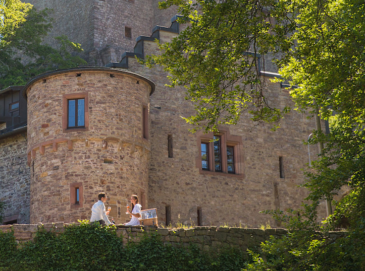 BPH - Baden-Baden - Old Castle