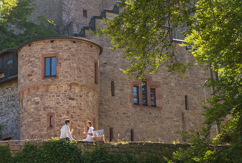 BPH - Baden-Baden - Old Castle