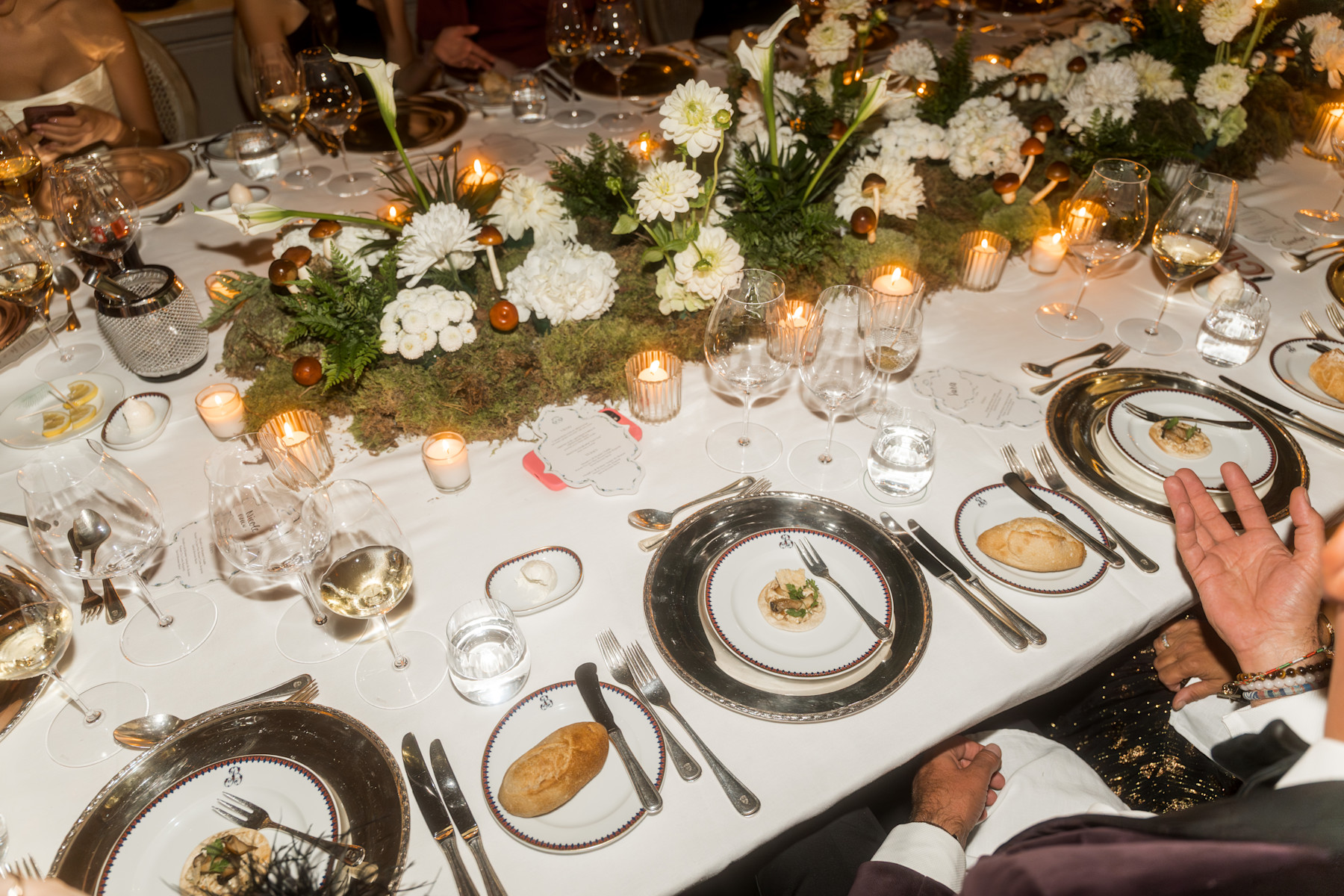 BPH - Table settings - Event