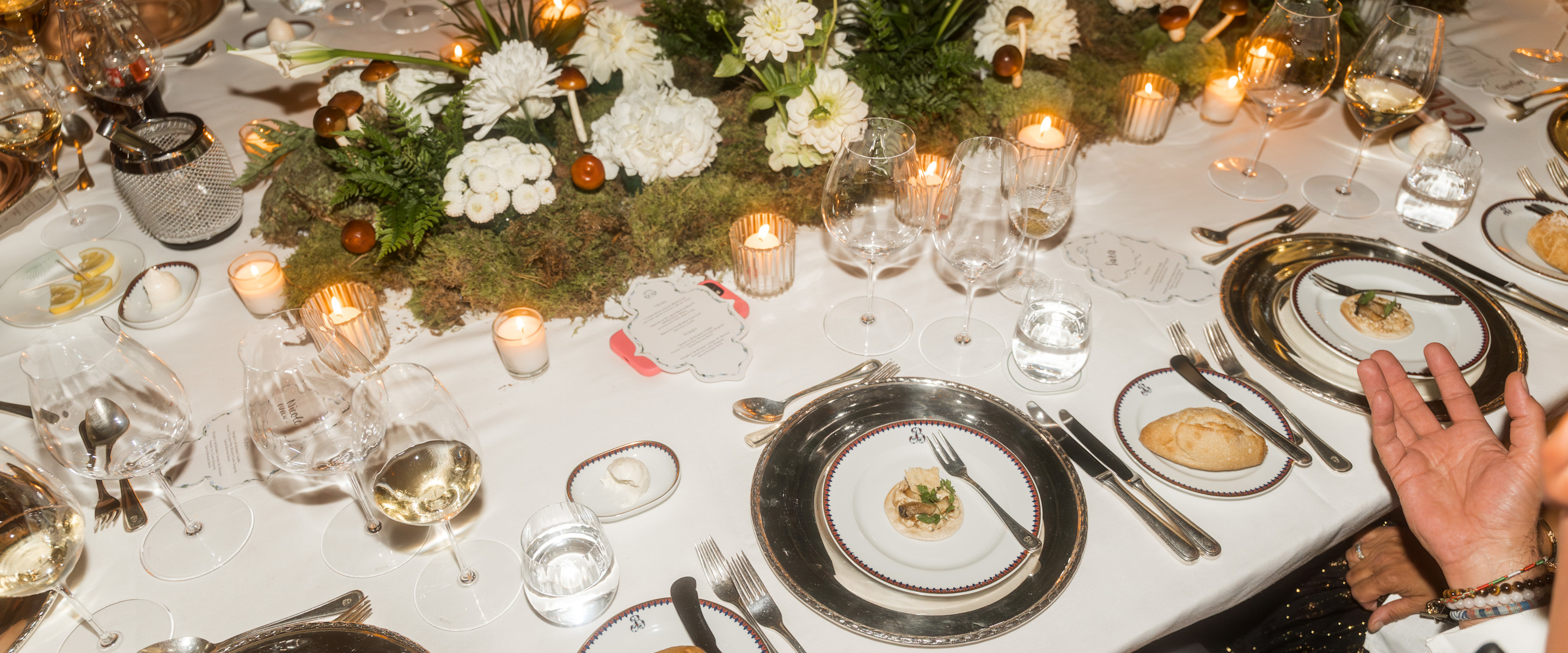 BPH - Table settings - Event