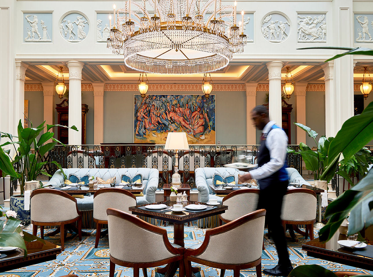 LAN - Lanesborough Grill Homepage