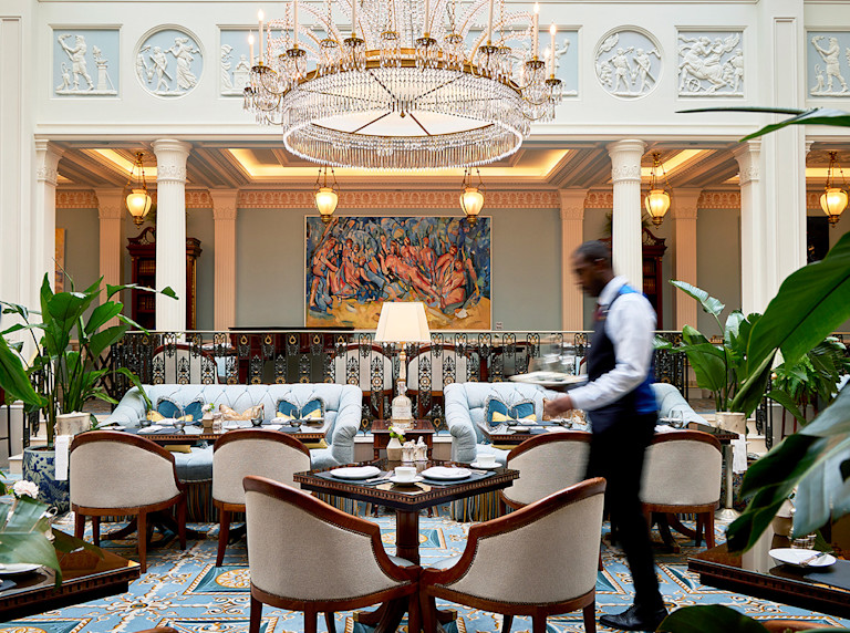 LAN - Lanesborough Grill Homepage