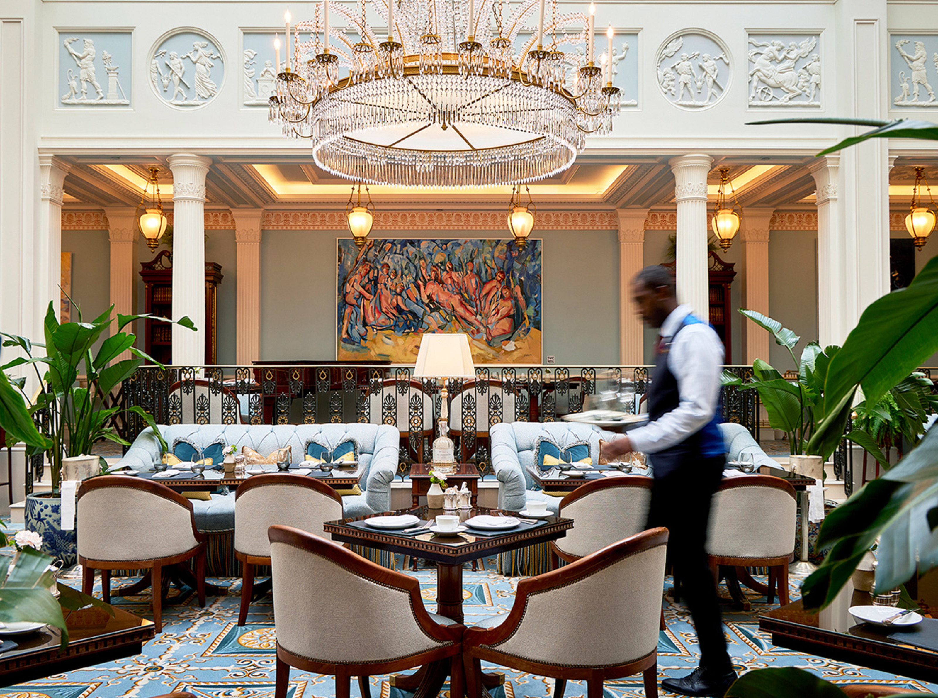 LAN - Lanesborough Grill Homepage