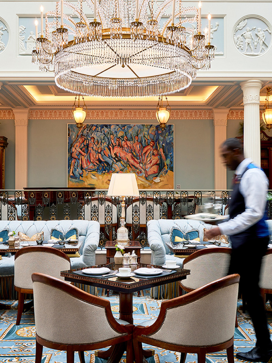 LAN - Lanesborough Grill Homepage