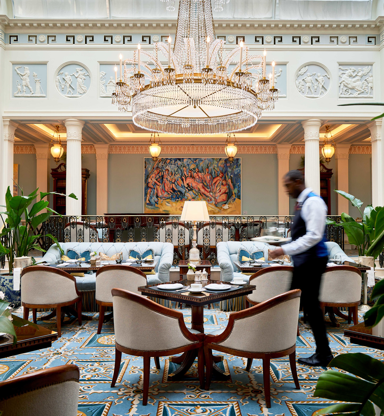 LAN - Lanesborough Grill Homepage