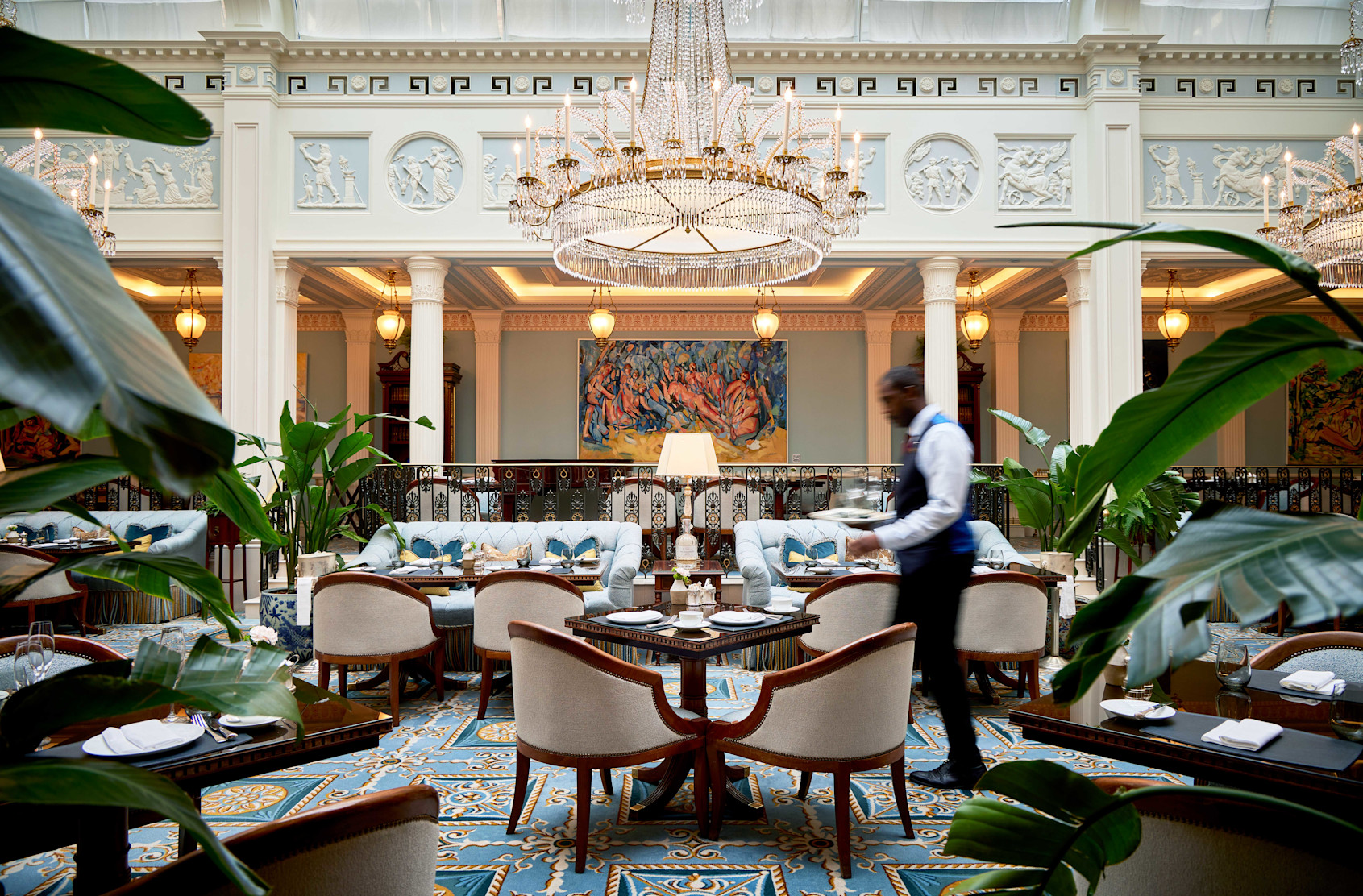 LAN - Lanesborough Grill Homepage