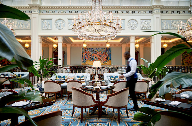 LAN - Lanesborough Grill Homepage