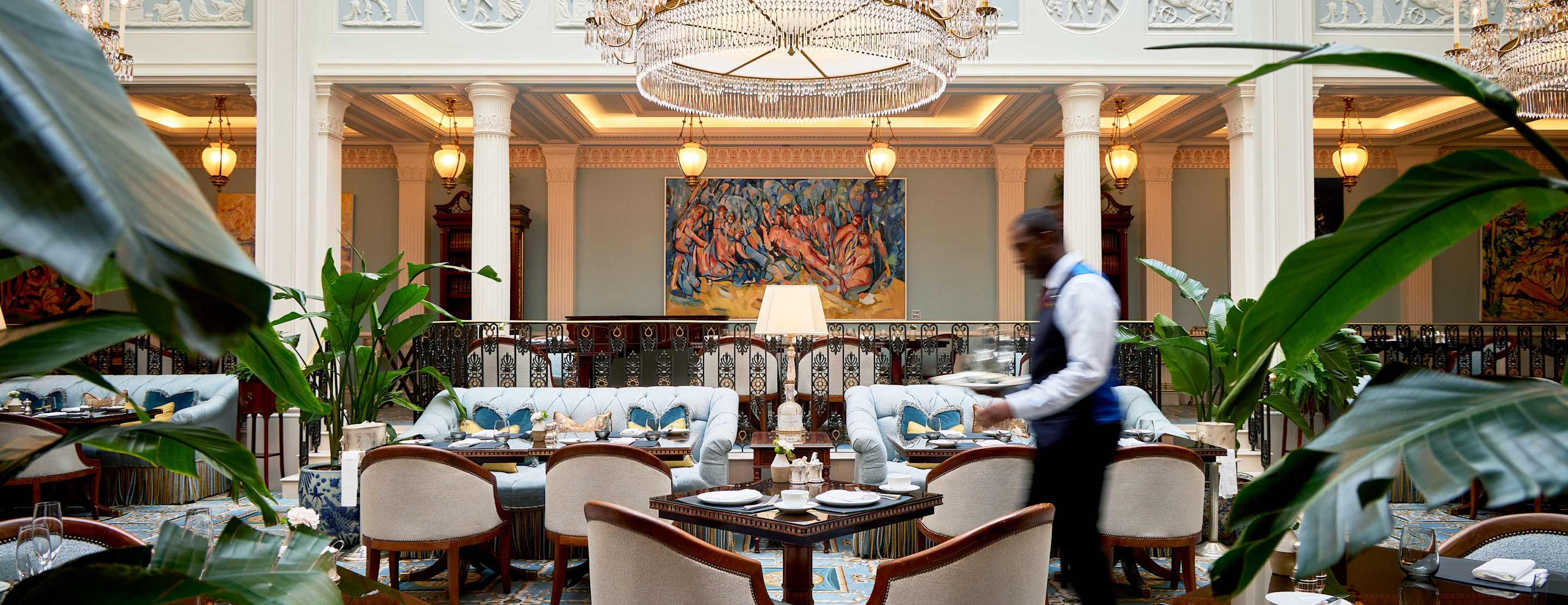 LAN - Lanesborough Grill Homepage