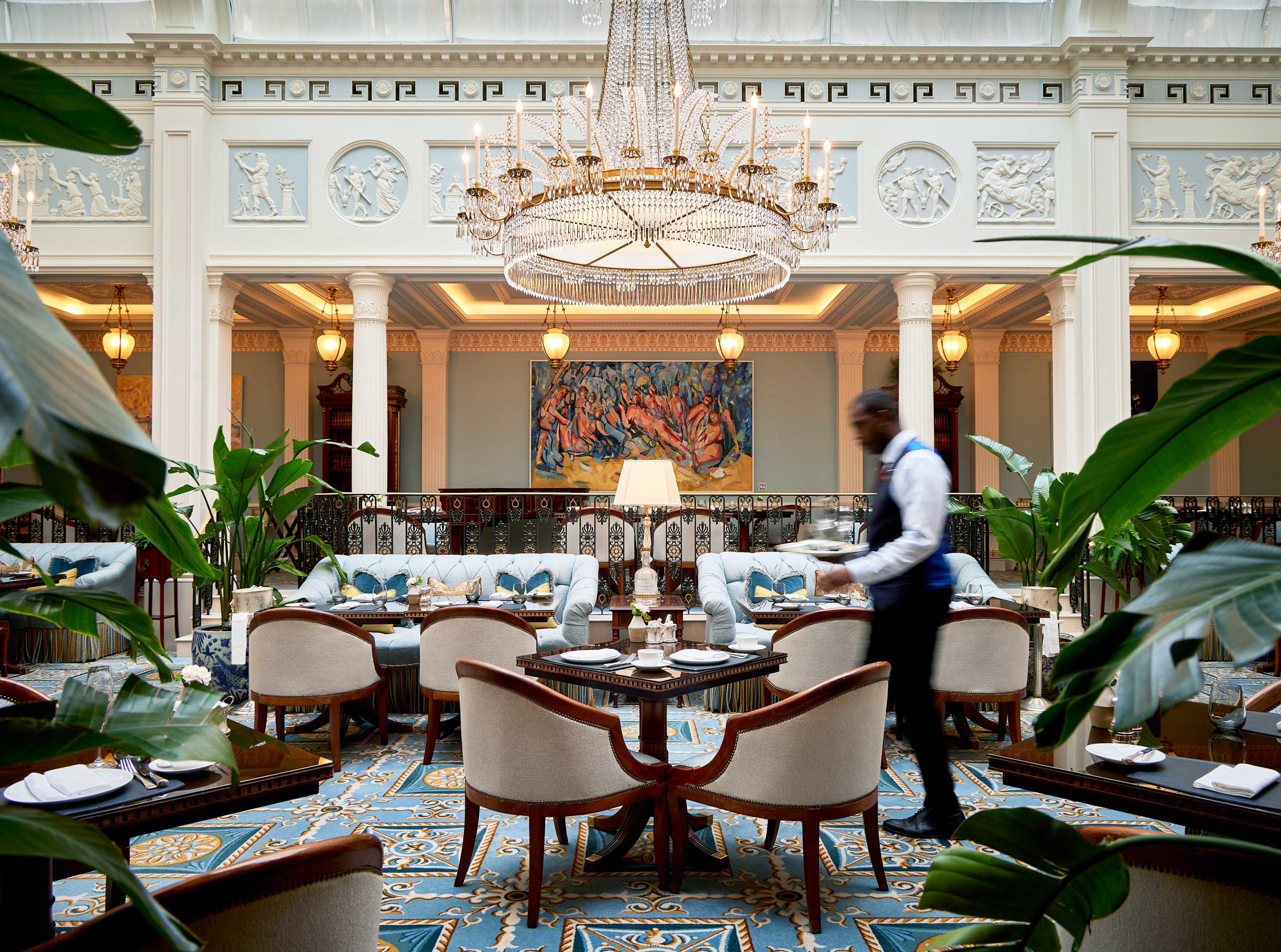 LAN - Lanesborough Grill Homepage