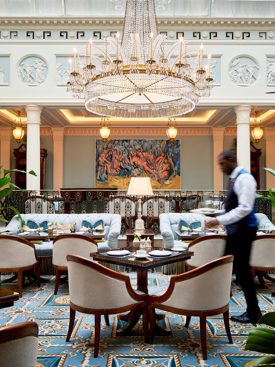 LAN - Lanesborough Grill Homepage