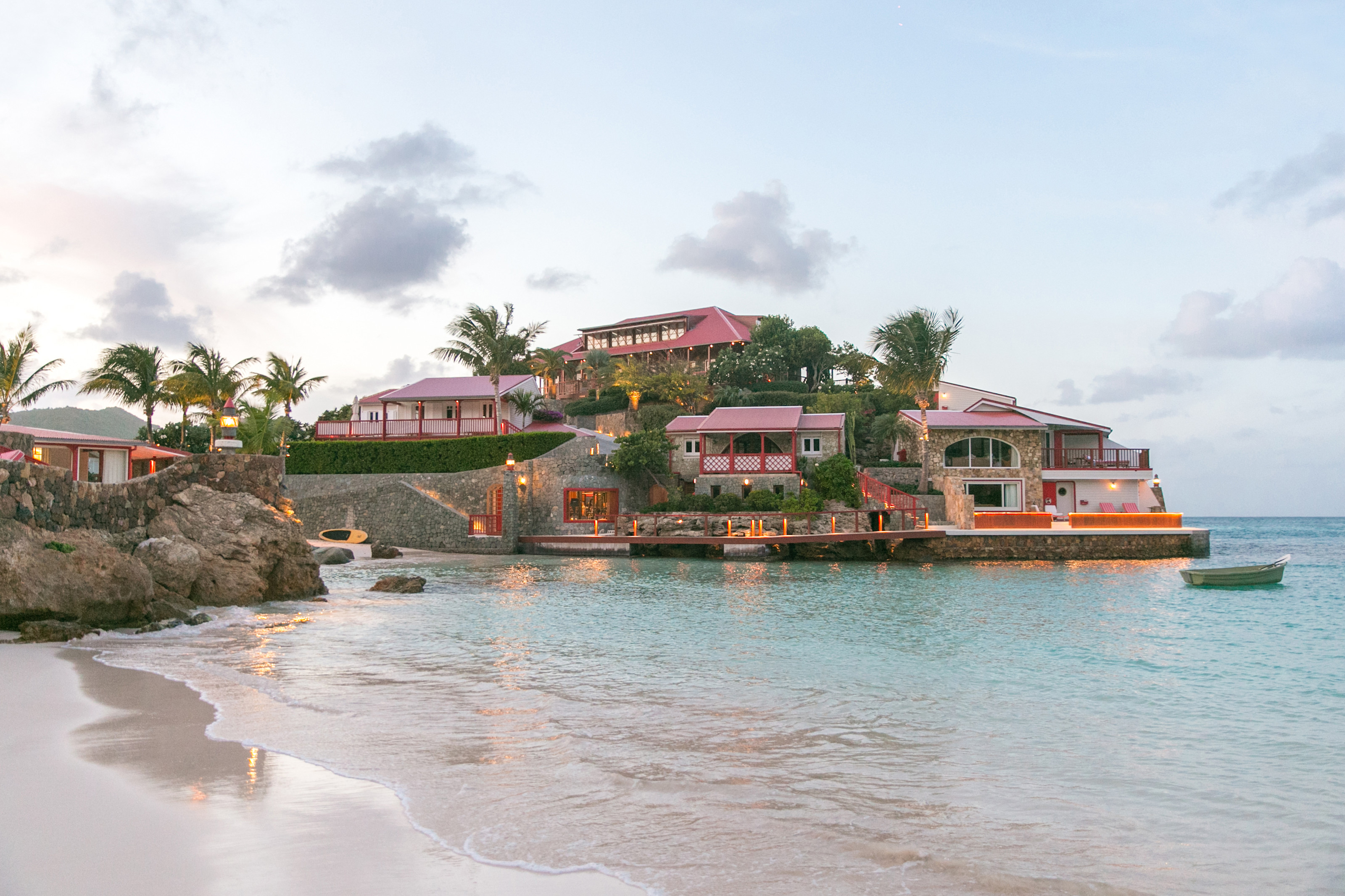 ERO - Destination - Hotel Exterior