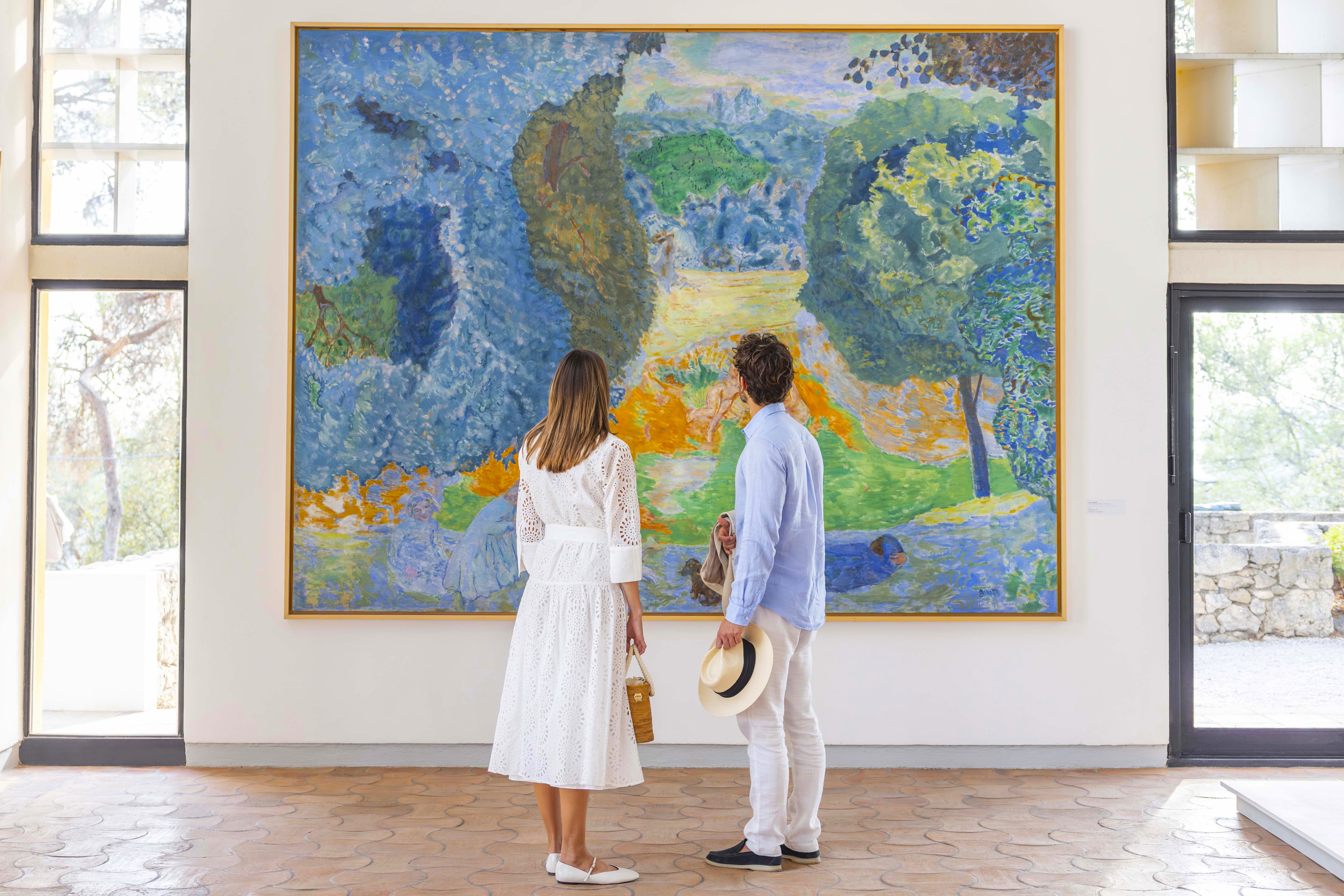 CSM - Art couple musée