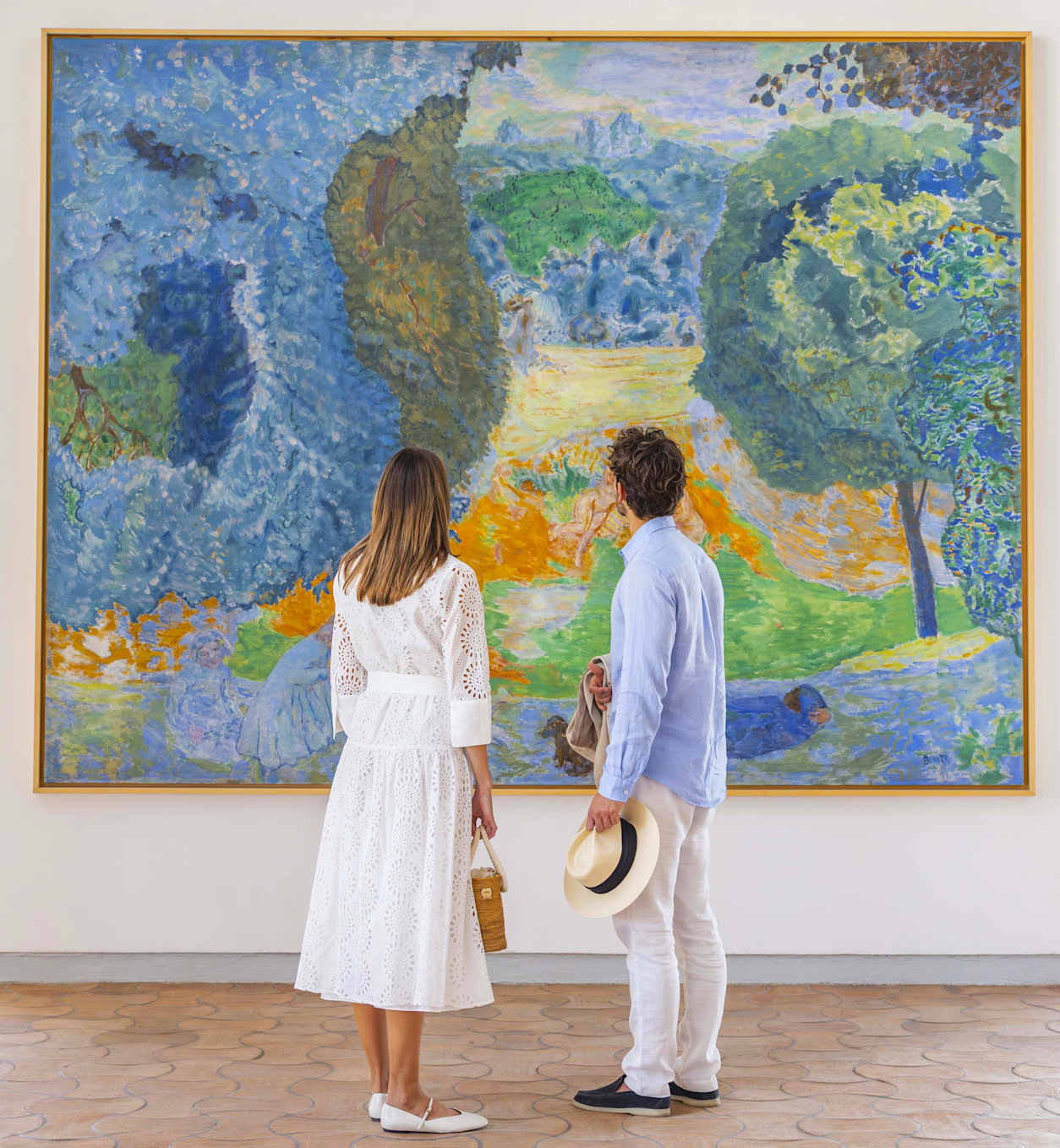 CSM - Art couple museum