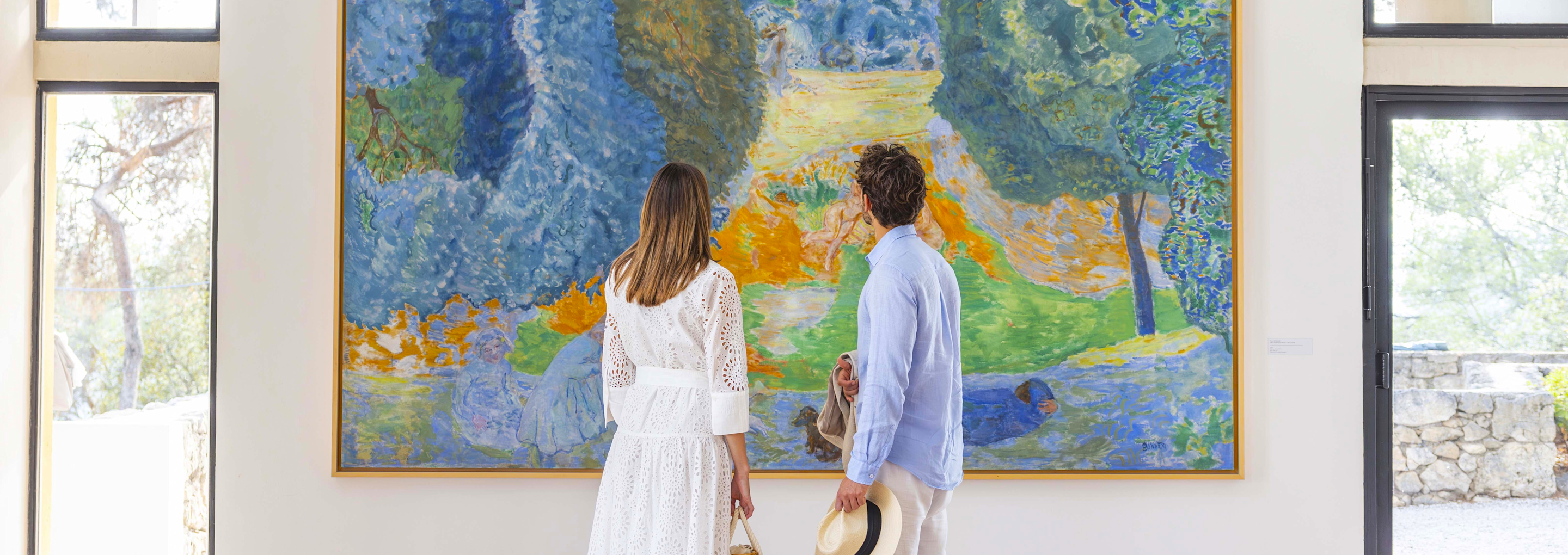 CSM - Art couple museum