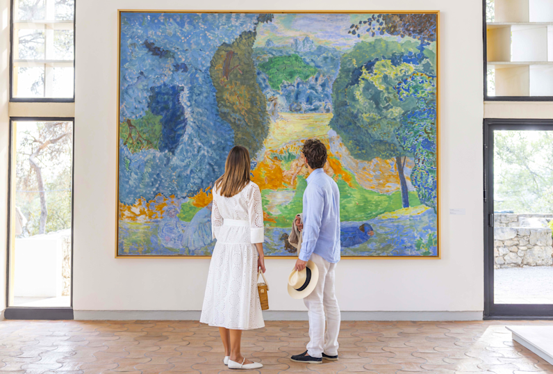CSM - Art couple museum