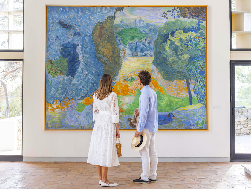 CSM - Art couple museum