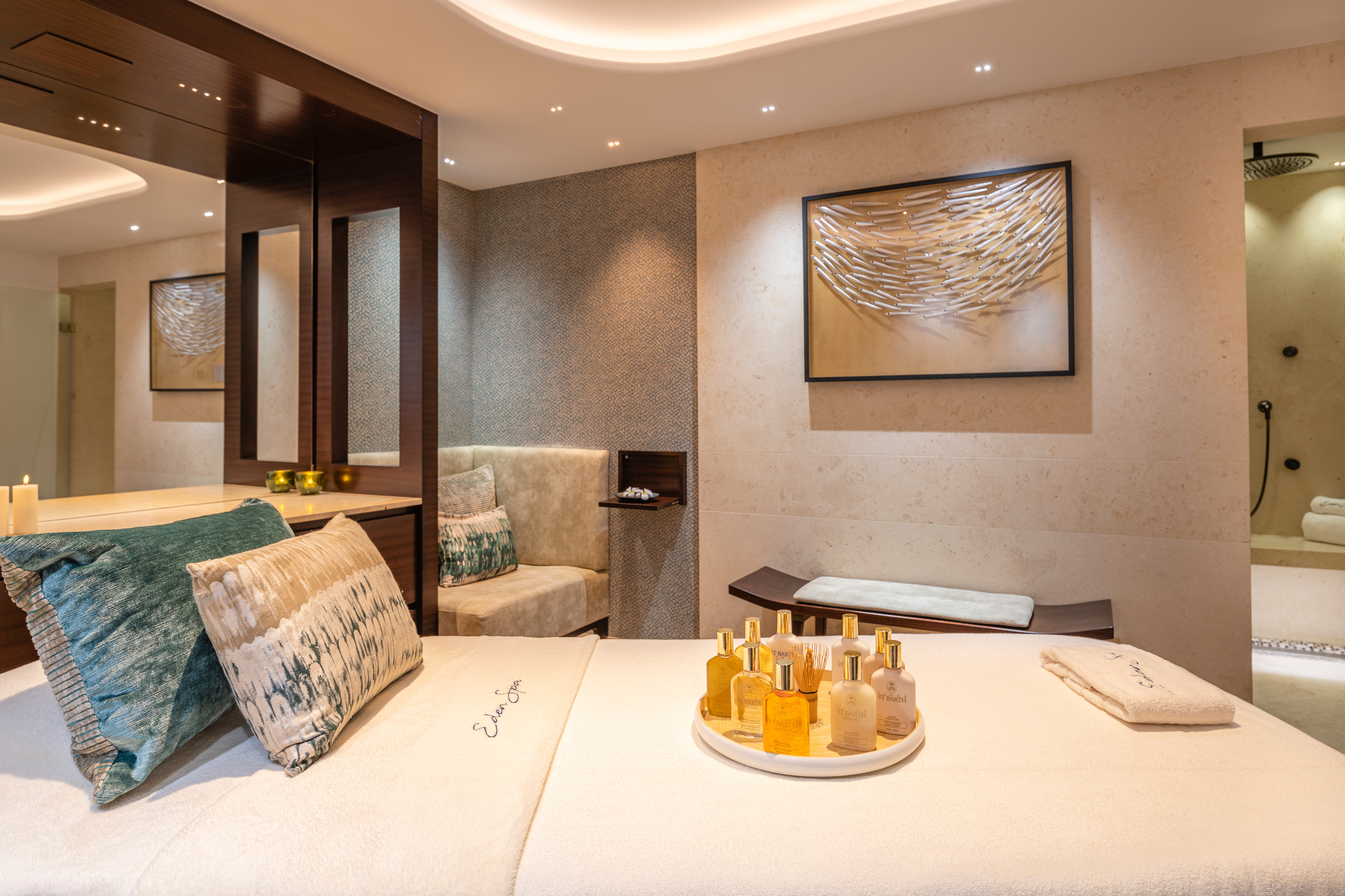 ERO - Wellness - Eden Spa - Cabin