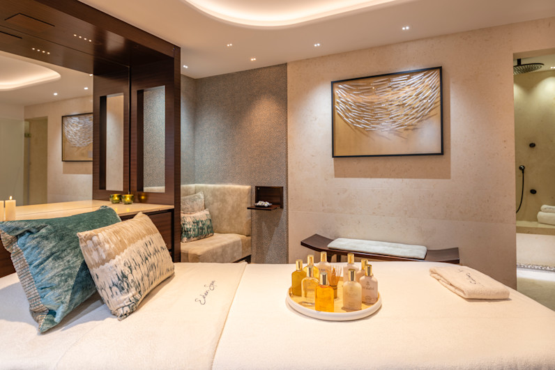 ERO - Wellness - Eden Spa - Cabin