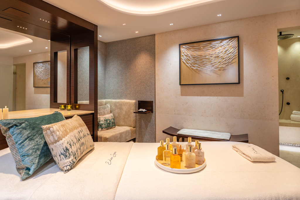 ERO - Wellness - Eden Spa - Cabin