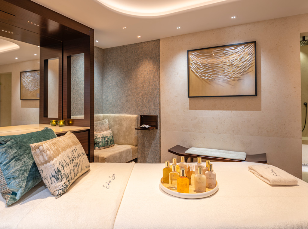 ERO - Wellness - Eden Spa - Cabin