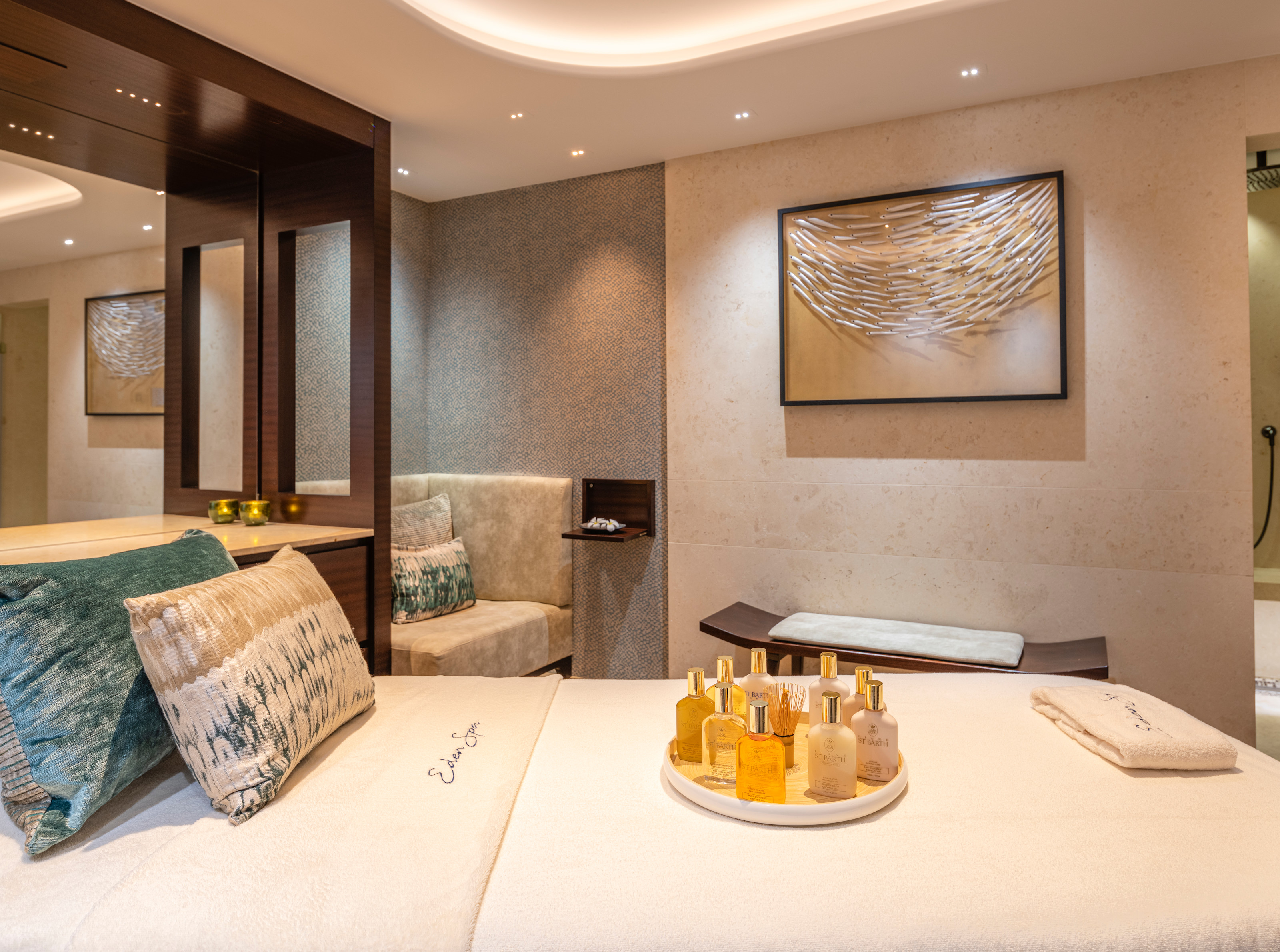 ERO - Wellness - Eden Spa - Cabin