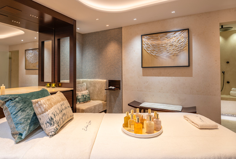 ERO - Wellness - Eden Spa - Cabin