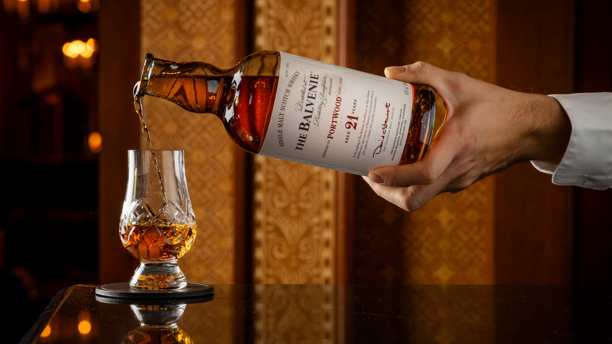 LAN - Balvenie x The Lanesborough - Live Nights