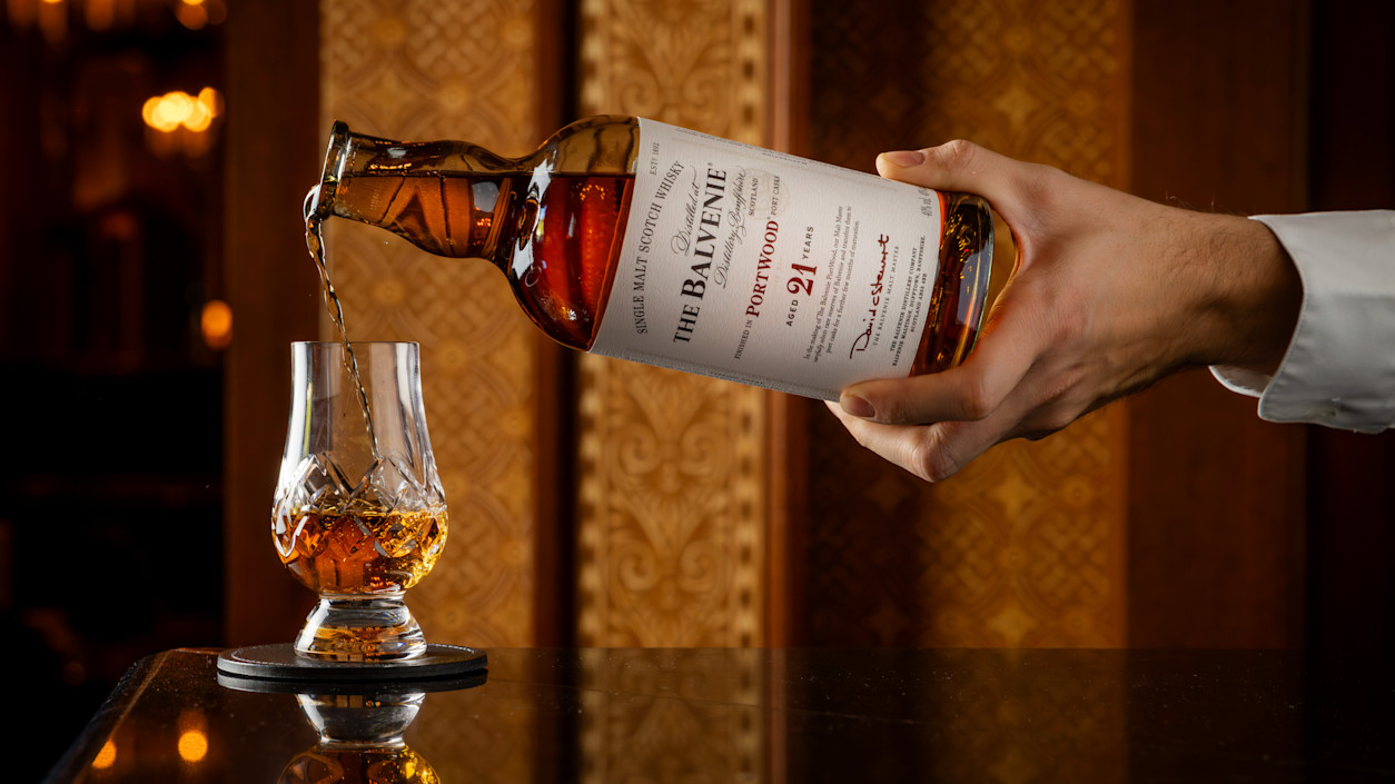 LAN - Balvenie x The Lanesborough - Live Nights
