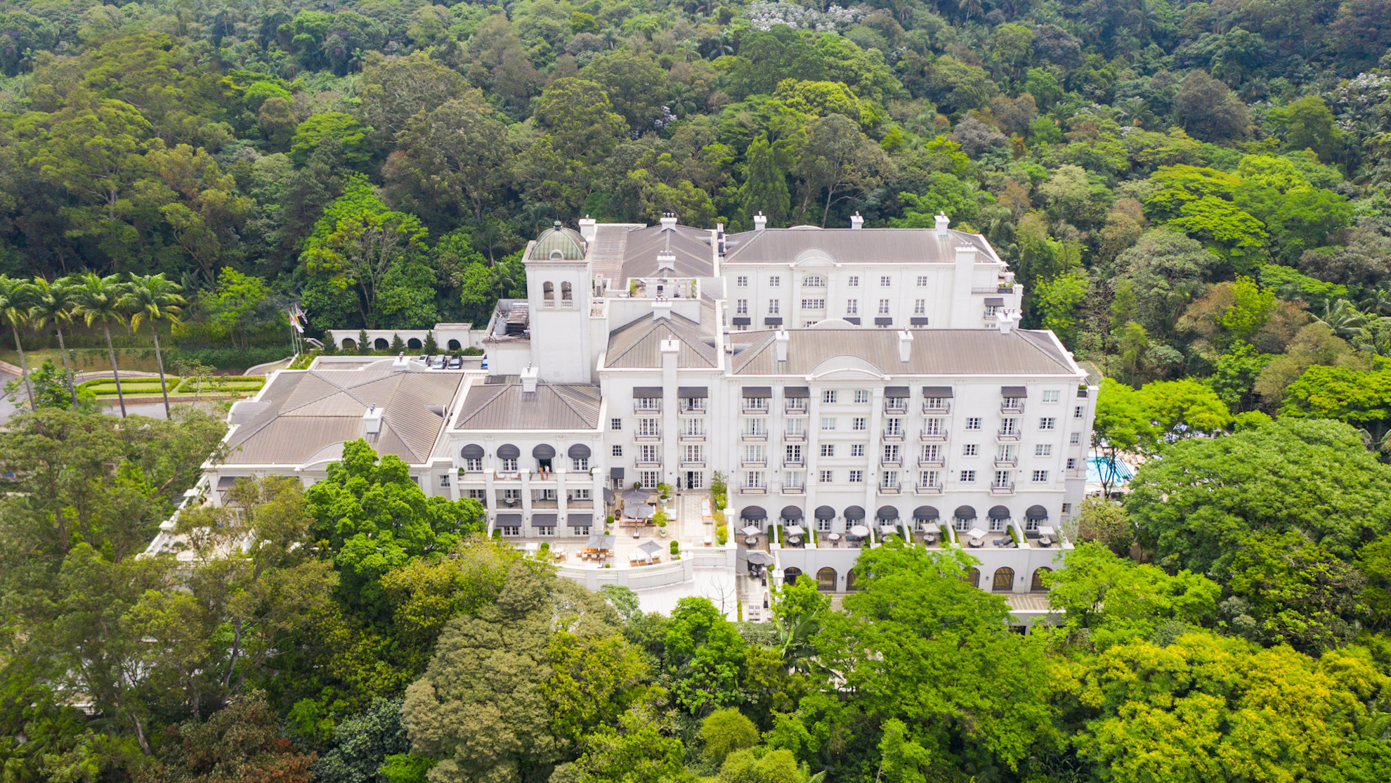 SAO - hotel exterior