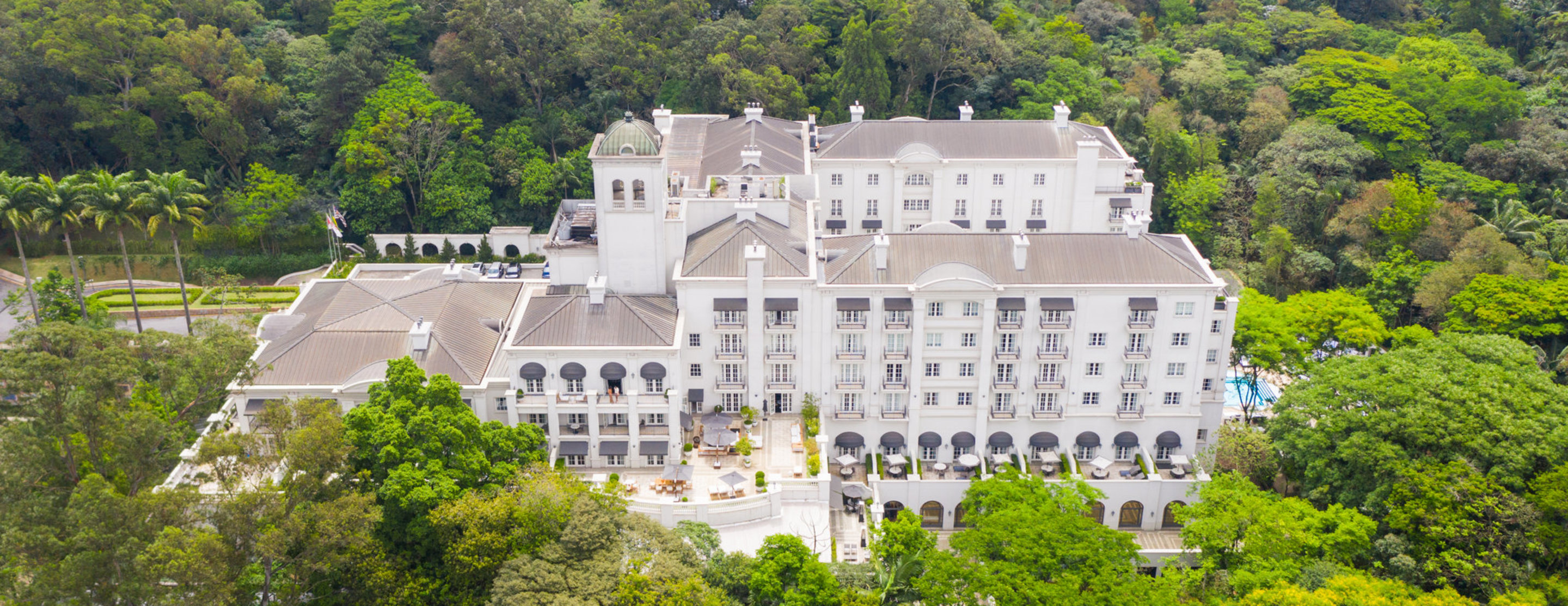 SAO - hotel exterior