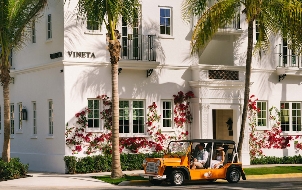 VIN - Moke