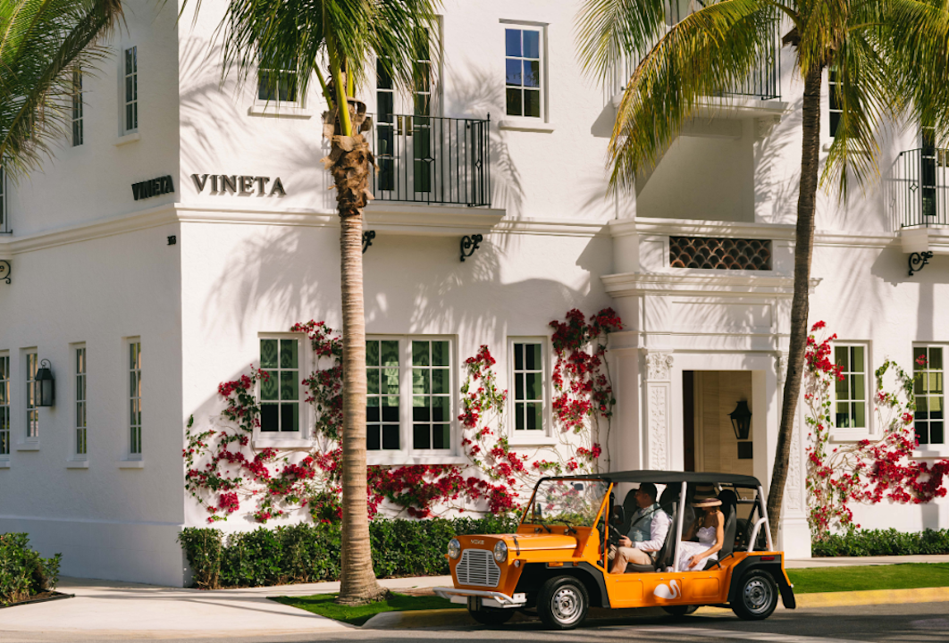 VIN - Moke
