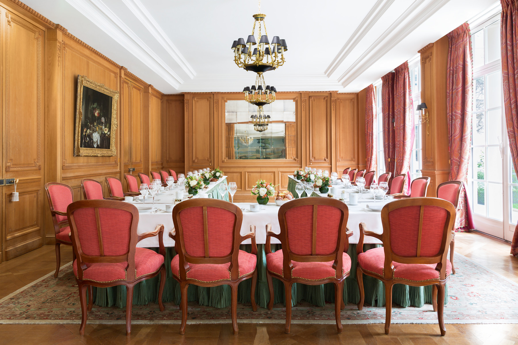 Le Bristol Paris - Salon Elysee - Style U - ©Claire Cocano (3)