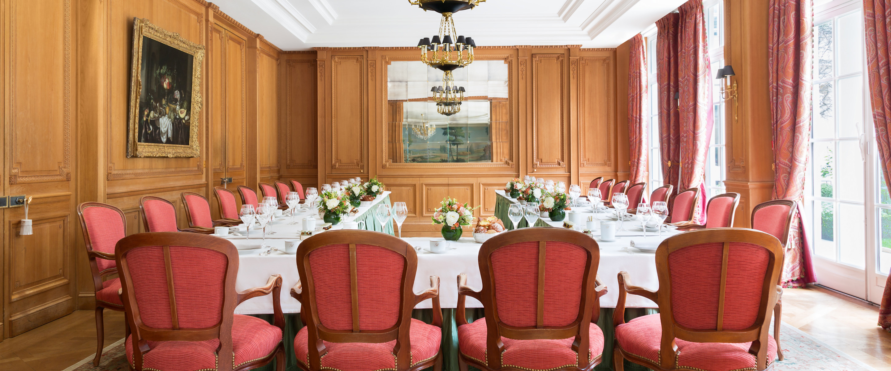 Le Bristol Paris - Salon Elysee - Style U - ©Claire Cocano (3)