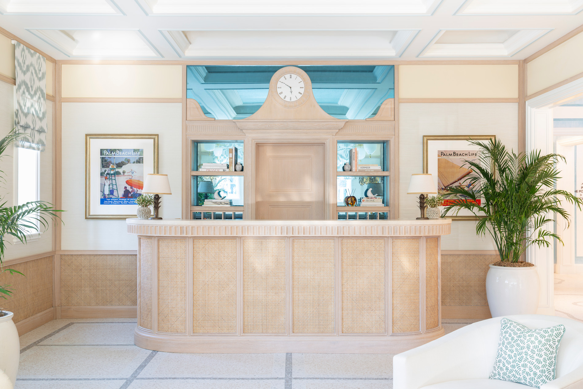 VIN - Reception