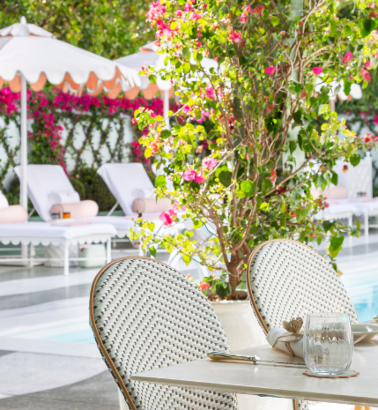 VIN - Offer - Poolside Summer Escape