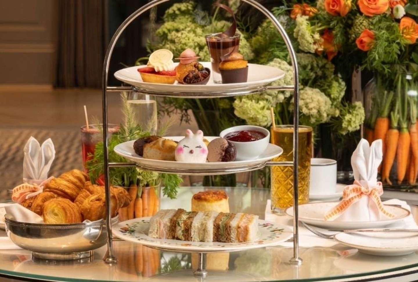 Afternoon Easter Tea