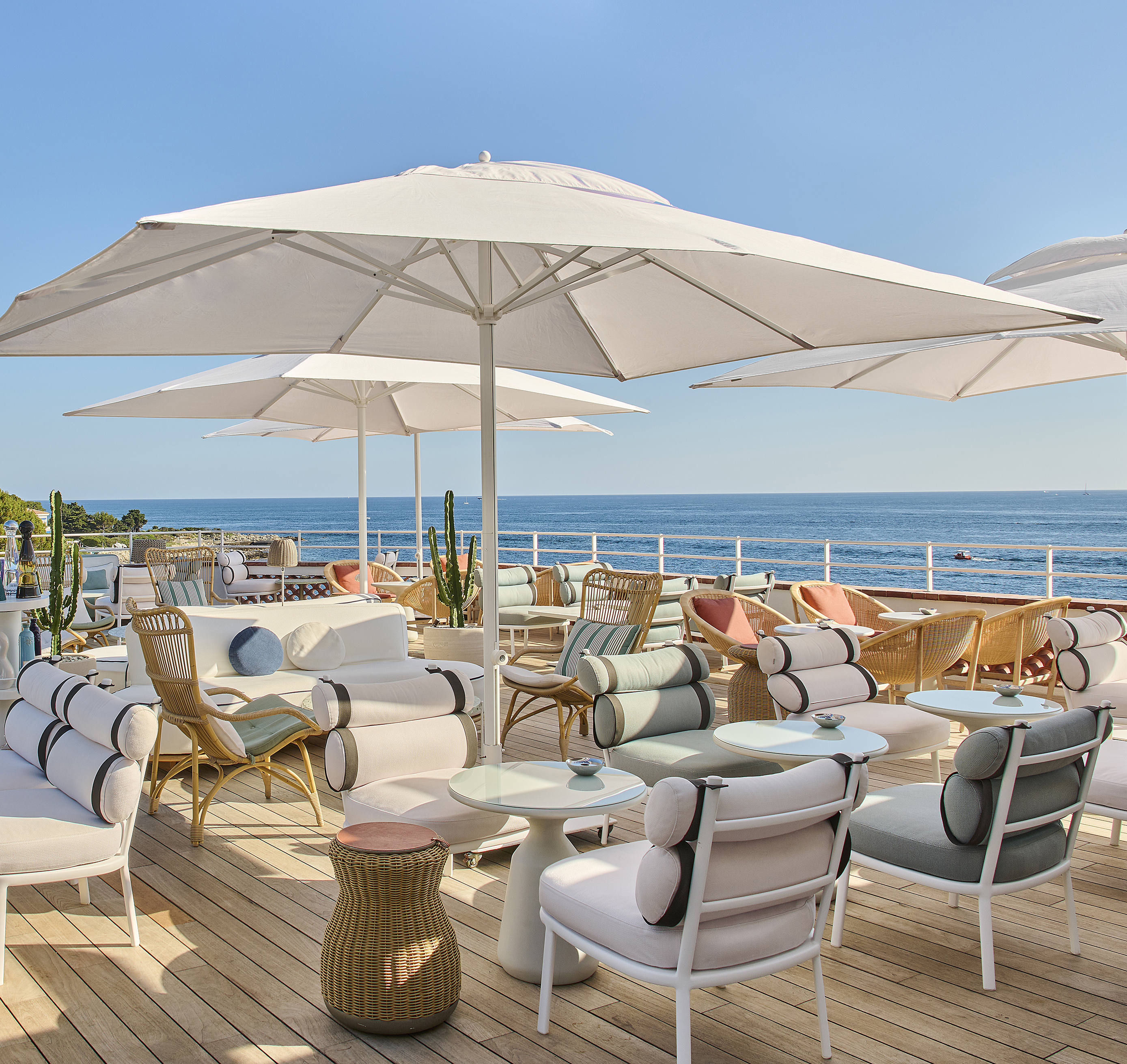 Event Space in Antibes | Hôtel du Cap-Eden-Roc