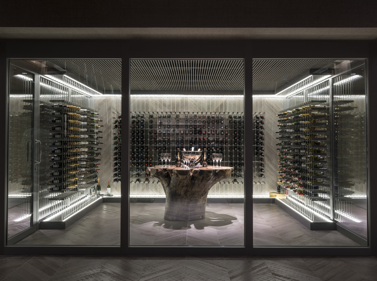 SAO - Tangara Jean Georges - Wine