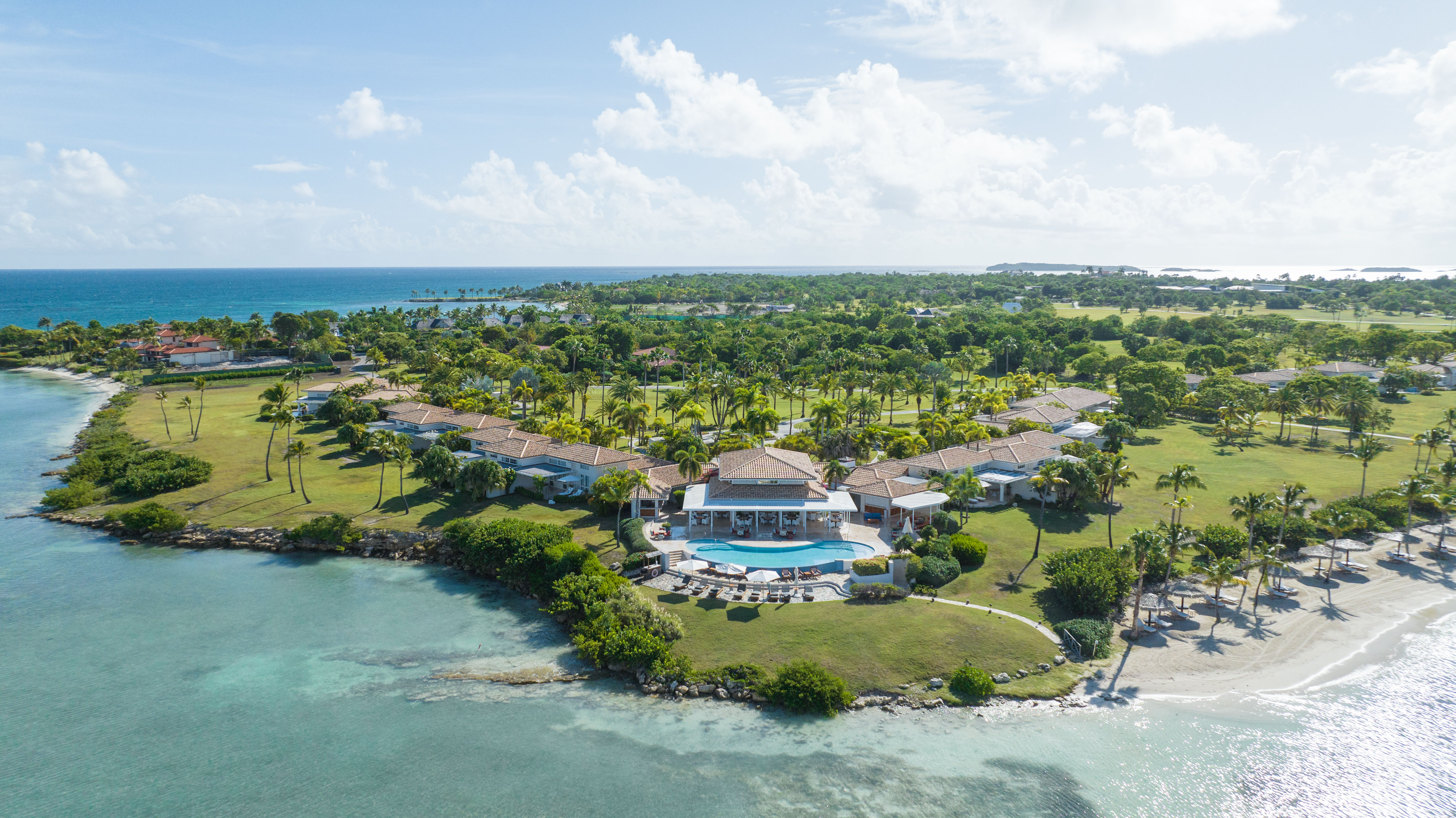 Jumby Bay Island, an Oetker Collection Hotel