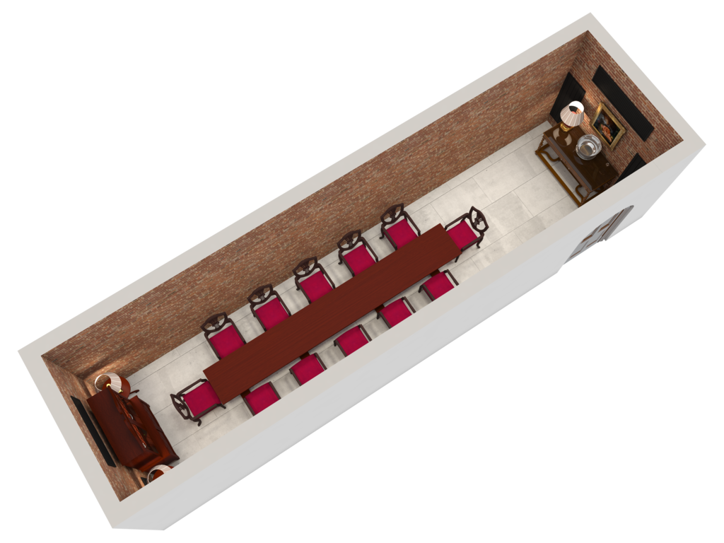 The Wine Cellar - Floorplan - View 1