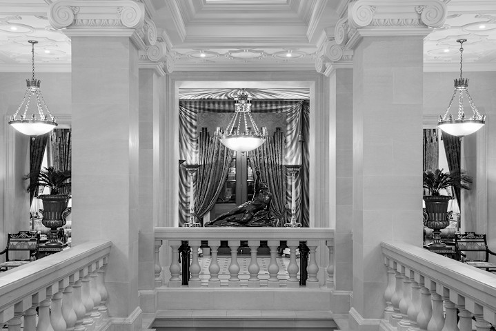 The Great Hall at The Lanesborough