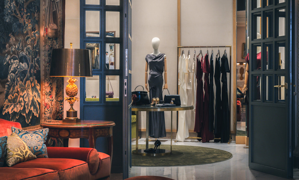 LBP - Pop-up Victoria Beckham