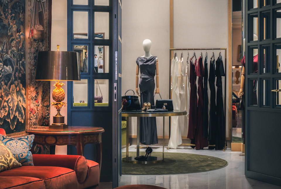 LBP - Pop-up Victoria Beckham