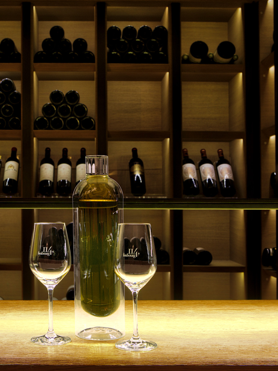 Le Bristol Paris - 114 Faubourg - Wine Mondays