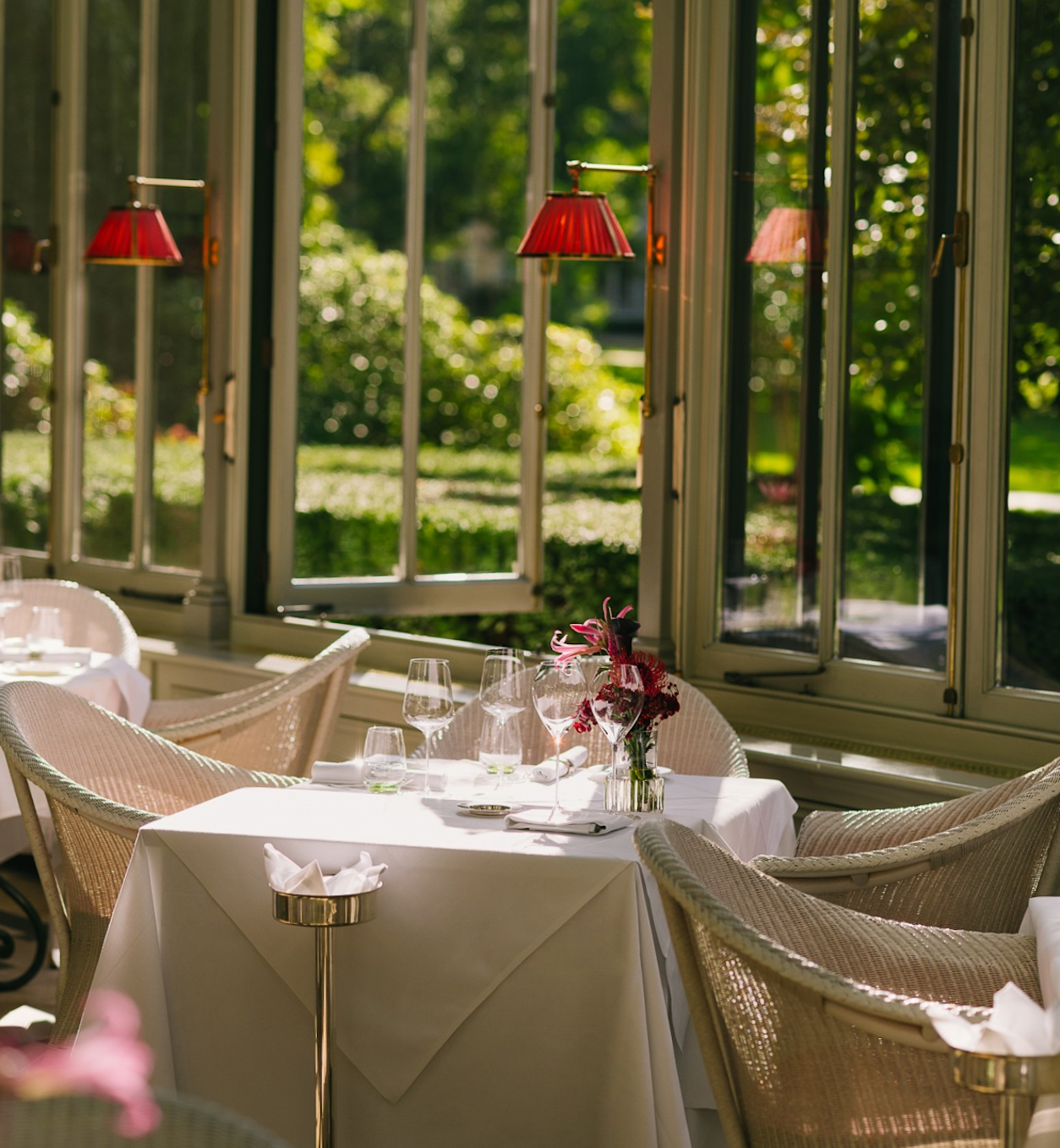 BPH - Restaurant - Wintergarten