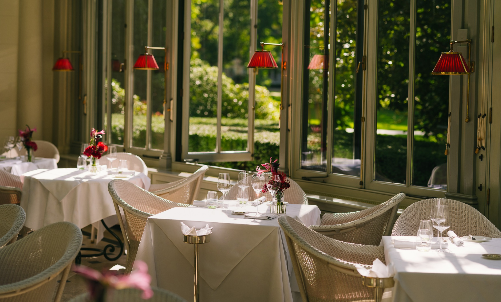 BPH - Restaurant - Wintergarten