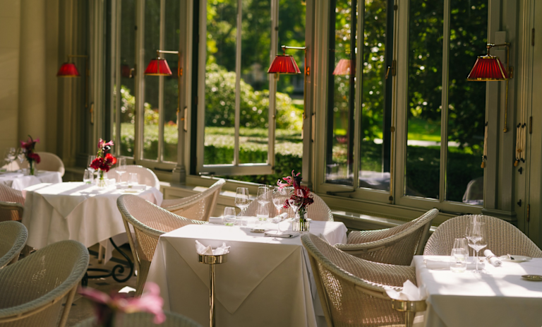 BPH - Restaurant - Wintergarten